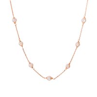 Collar Bronzallure Mujer in Aleación de Metal WSBZ02554.RPRL